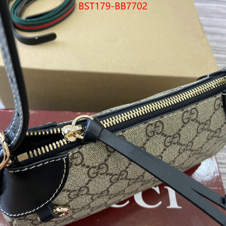 Gucci Bags(TOP)-Handbag- aaaaa customize ID: BB7702 $: 179USD,