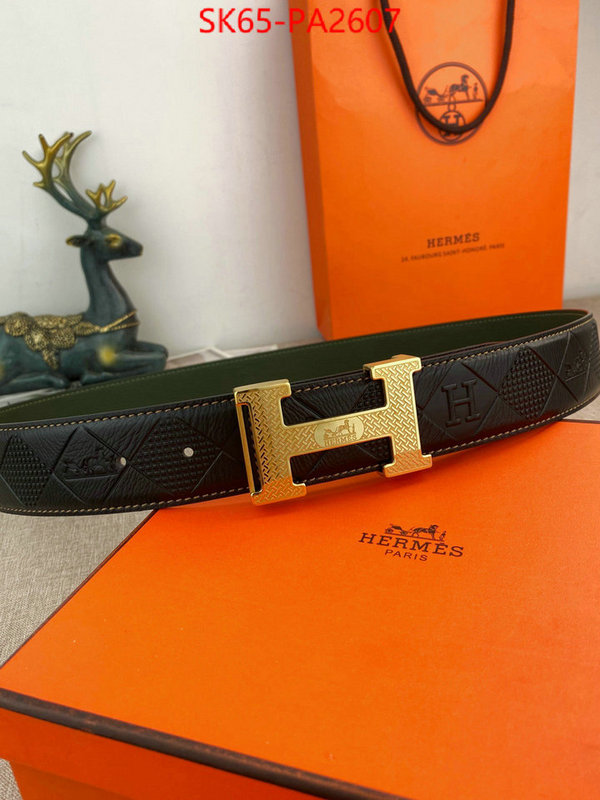 Belts-Hermes 7 star ID: PA2607 $: 65USD