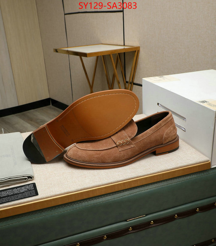 Men Shoes-Brunello Cucinelli sellers online ID: SA3083 $: 129USD