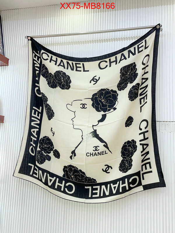 Scarf-Chanel sellers online ID: MB8166 $: 75USD