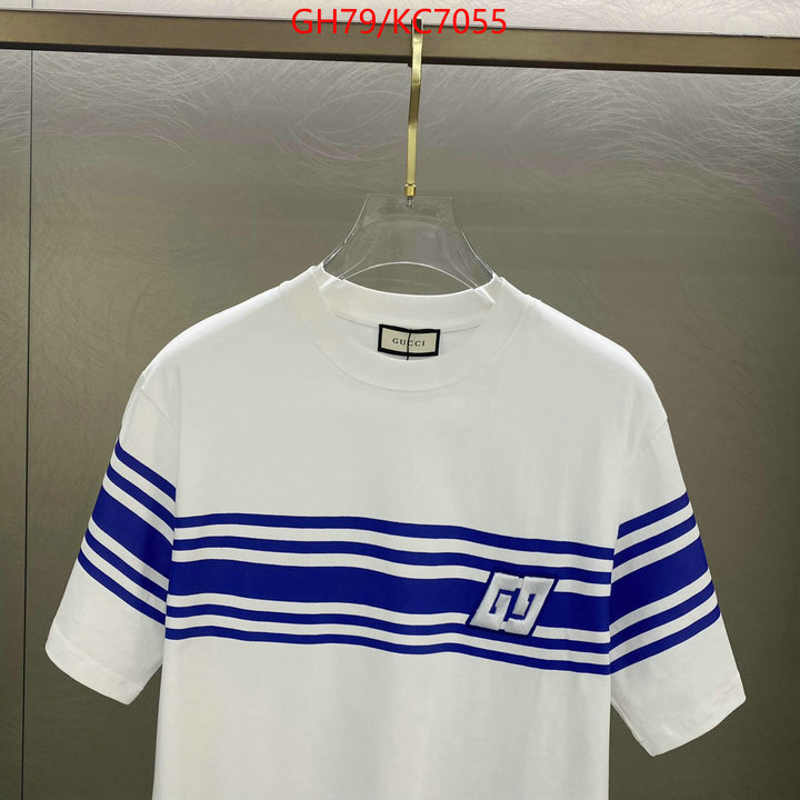 Clothing-Gucci luxury shop ID: KC7055 $: 79USD