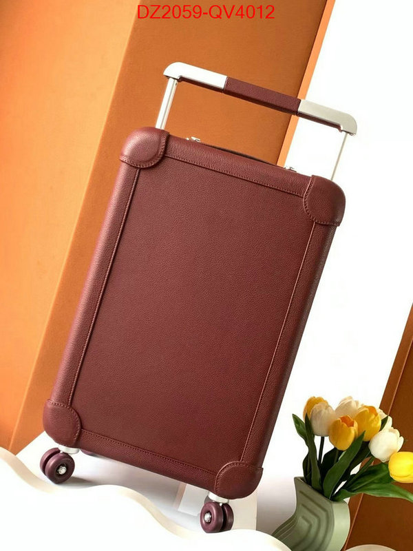 Trolley Case-Hermes 1:1 clone ID: QV4012 $: 2059USD