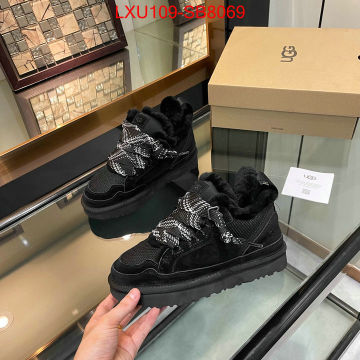 Women Shoes-UGG top grade ID: SB8069 $: 109USD