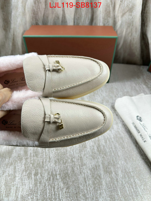 Women Shoes-Loro piana where can i buy ID: SB8137 $: 119USD