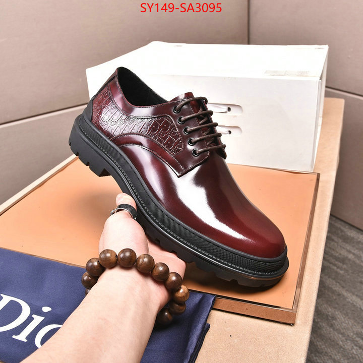 Men shoes-Dior best aaaaa ID: SA3095 $: 149USD