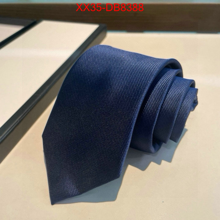 Ties-Gucci 2024 luxury replicas ID: DB8388 $: 35USD