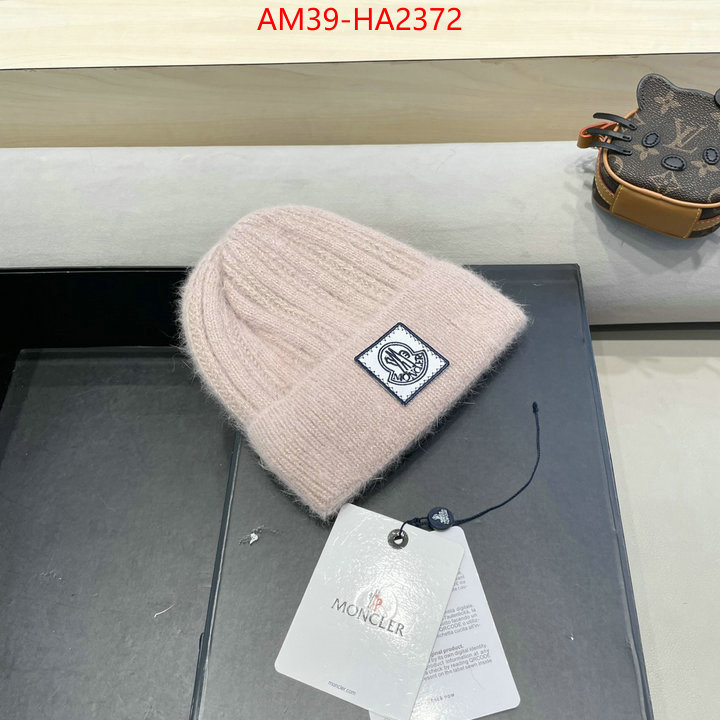 Cap(Hat)-Moncler best aaaaa ID: HA2372 $: 39USD