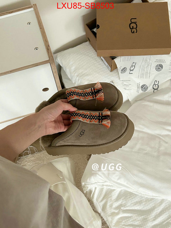 Women Shoes-UGG 1:1 replica ID: SB8503 $: 85USD