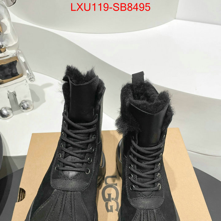 Women Shoes-Boots buy 2024 replica ID: SB8495 $: 119USD