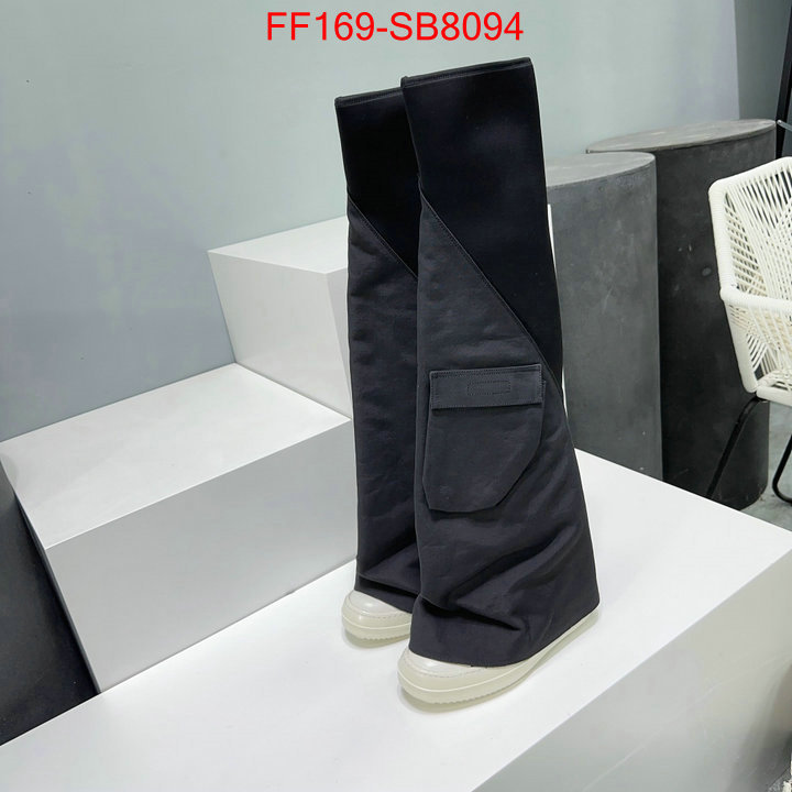 Women Shoes-RICK OWENS sell high quality ID: SB8094 $: 169USD