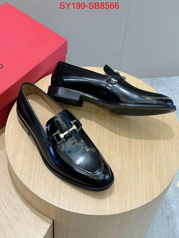 Men shoes-Ferragamo store ID: SB8566 $: 199USD