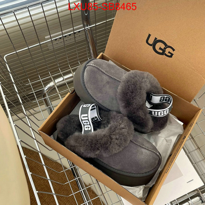 Women Shoes-UGG outlet sale store ID: SB8465 $: 85USD