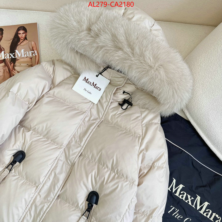 Down jacket Women-MaxMara replica us ID: CA2180 $: 279USD