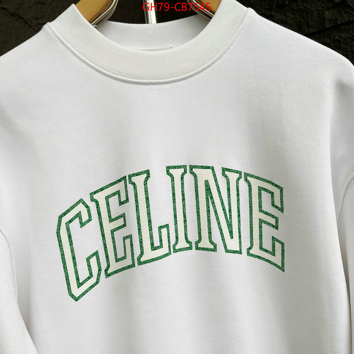 Clothing-Celine aaaaa ID: CB7545 $: 79USD