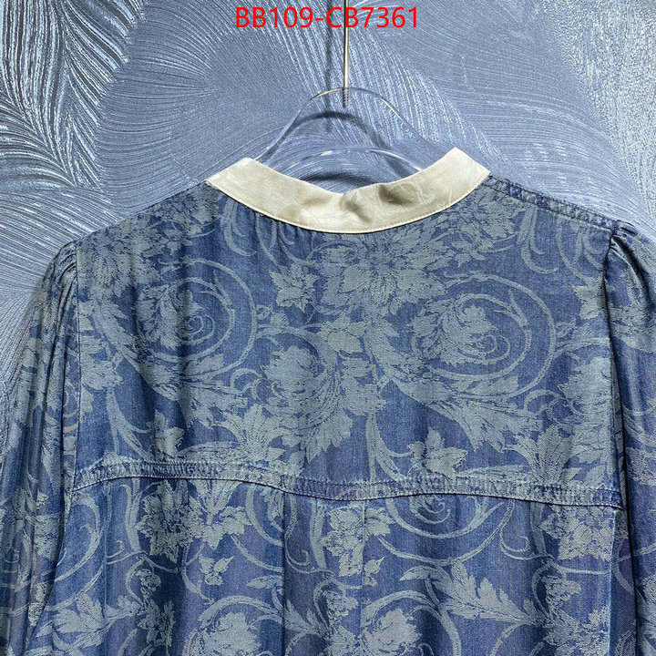 Clothing-Valentino online from china designer ID: CB7361 $: 109USD