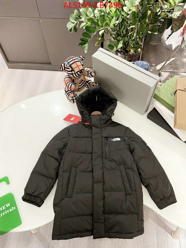 Kids clothing-Down jacket buy 1:1 ID: CB7496 $: 129USD