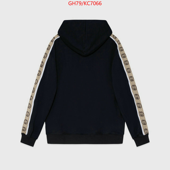 Clothing-Gucci top quality designer replica ID: KC7066 $: 79USD