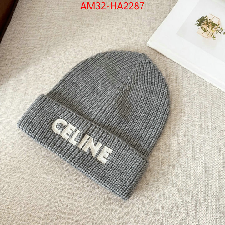 Cap(Hat)-Celine best quality designer ID: HA2287 $: 32USD