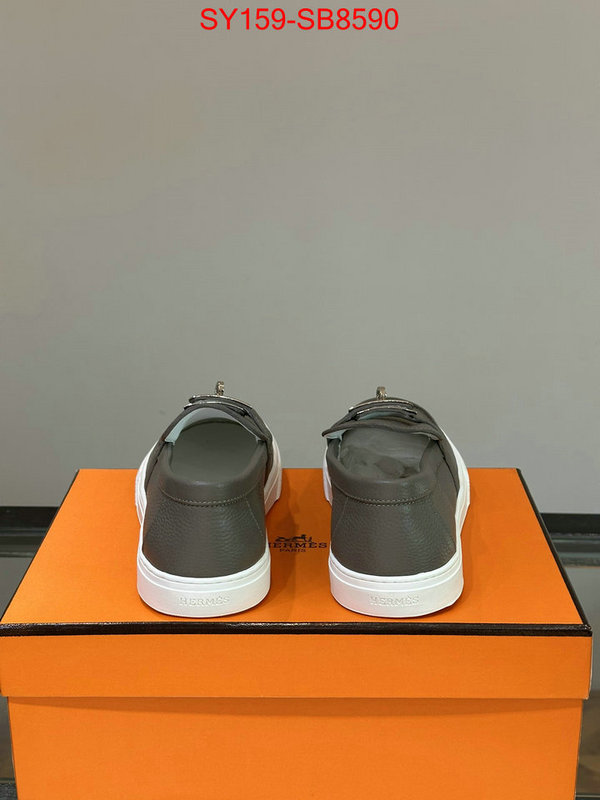 Men Shoes-Hermes best website for replica ID: SB8590 $: 159USD