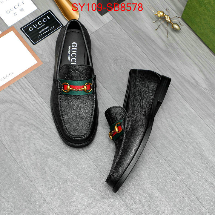 Men Shoes-Gucci best aaaaa ID: SB8578 $: 109USD