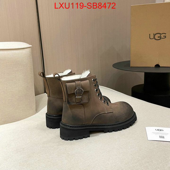 Women Shoes-UGG replica 1:1 ID: SB8472 $: 119USD