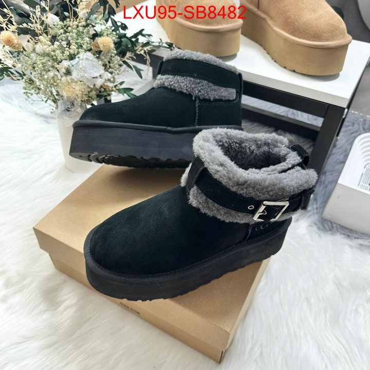 Women Shoes-UGG high quality online ID: SB8482 $: 95USD