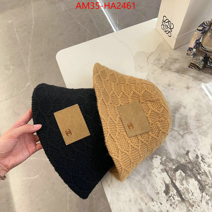 Cap (Hat)-Chanel cheap ID: HA2461 $: 35USD