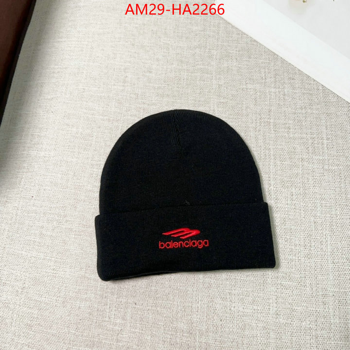 Cap(Hat)-Balenciaga what ID: HA2266 $: 29USD