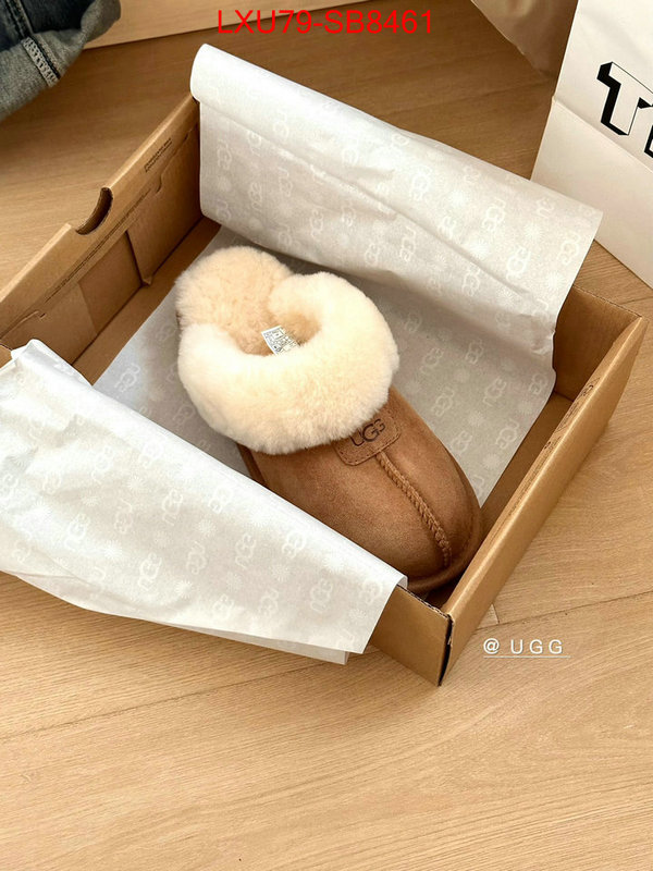 Women Shoes-UGG perfect ID: SB8461 $: 79USD