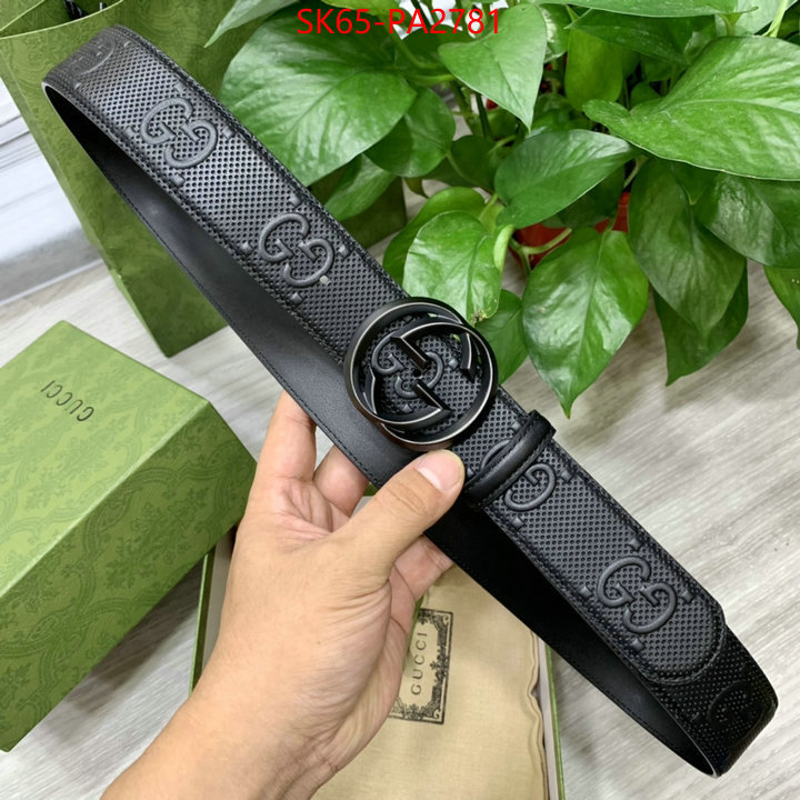 Belts-Gucci buy best quality replica ID: PA2781 $: 65USD