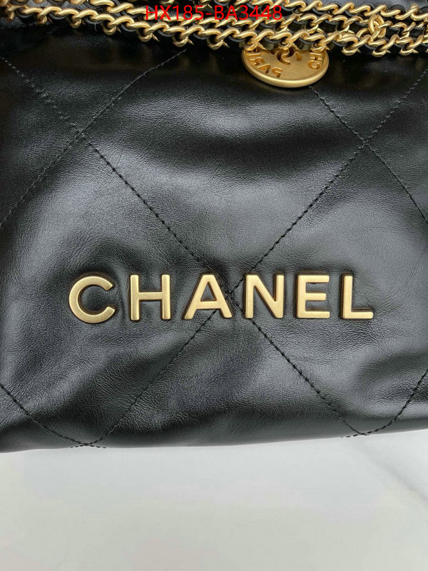 Chanel Bags(TOP)-Crossbody- where can i buy ID: BA3448 $: 185USD,