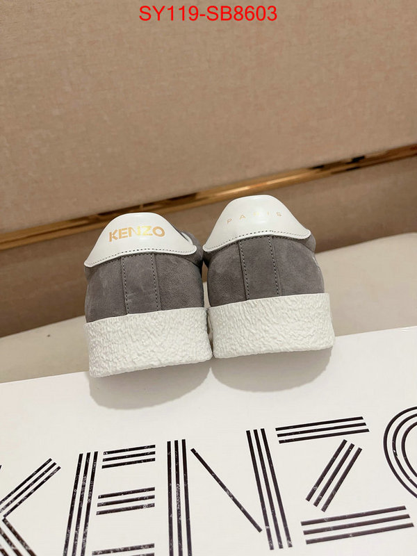 Men Shoes-Kenzo designer high replica ID: SB8603 $: 119USD