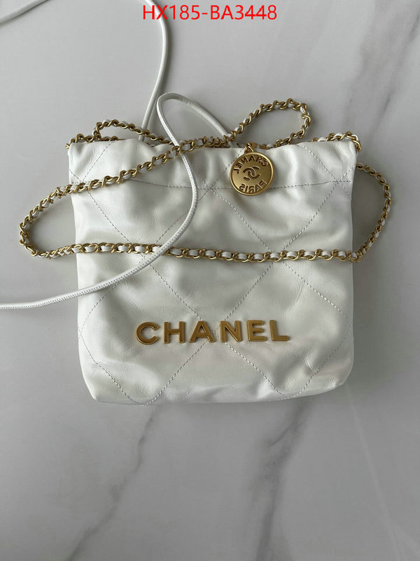 Chanel Bags(TOP)-Crossbody- where can i buy ID: BA3448 $: 185USD,