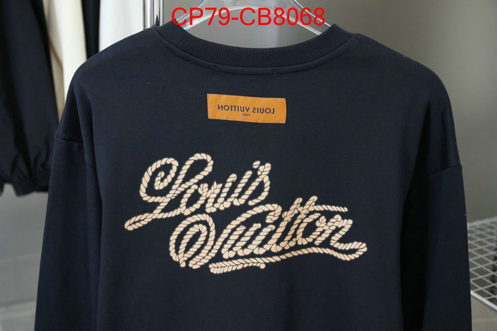 Clothing-LV website to buy replica ID: CB8068 $: 79USD