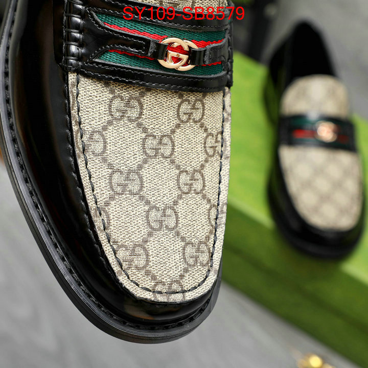 Men Shoes-Gucci the best ID: SB8579 $: 109USD