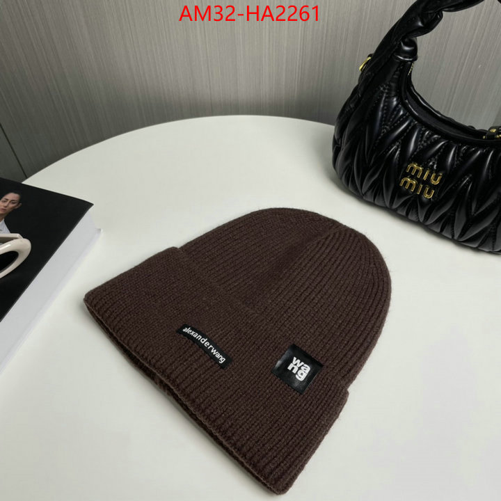 Cap(Hat)-Alexander Wang how to buy replcia ID: HA2261 $: 32USD