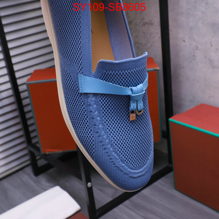 Men Shoes-Loro Piana high quality ID: SB8605 $: 109USD