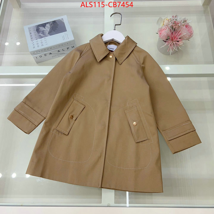 Kids clothing-Down jacket best designer replica ID: CB7454 $: 115USD