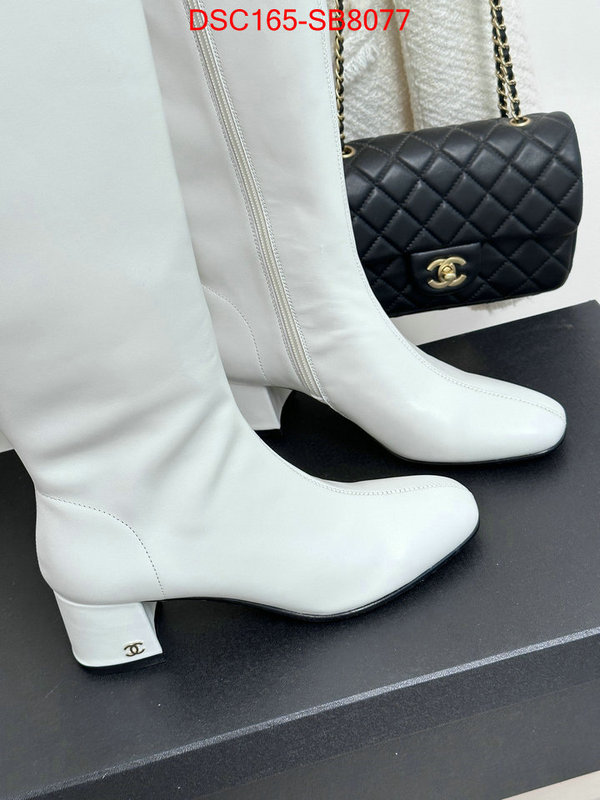 Women Shoes-Chanel aaaaa replica designer ID: SB8077 $: 165USD