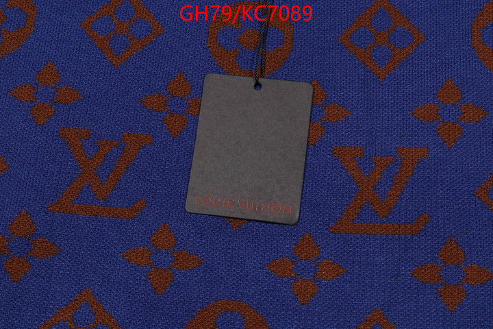 Clothing-LV brand designer replica ID: KC7089 $: 79USD