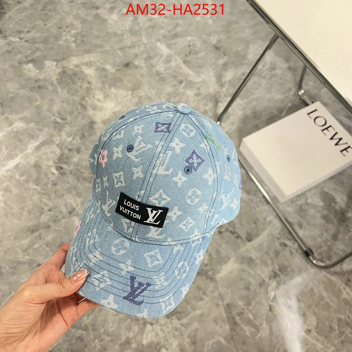 Cap(Hat)-LV the best quality replica ID: HA2531 $: 32USD