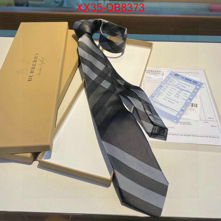 Ties-Burberry replica best ID: DB8373 $: 35USD