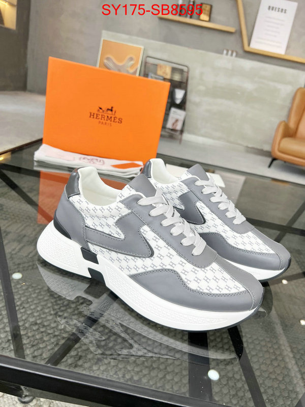 Men Shoes-Hermes buy sell ID: SB8595 $: 175USD