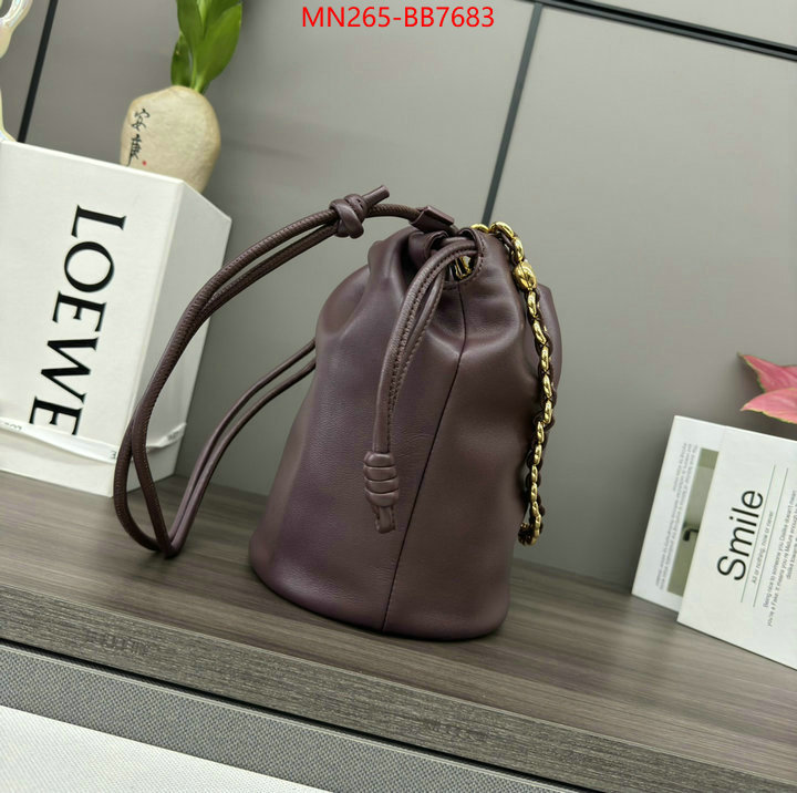 Loewe Bags(TOP)-Handbag- aaaaa class replica ID: BB7683 $: 265USD,