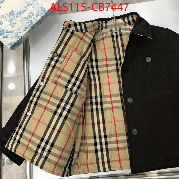 Kids clothing-Down jacket where to buy replicas ID: CB7447 $: 115USD