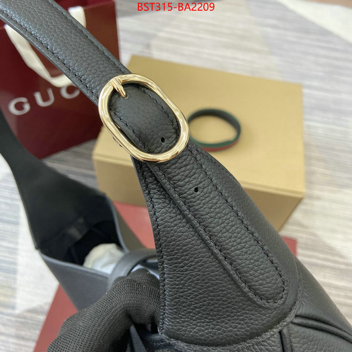 Gucci Bags(TOP)-Jackie Series- where could you find a great quality designer ID: BA2209 $: 315USD,