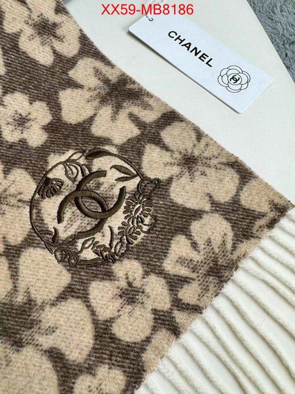 Scarf-Chanel perfect replica ID: MB8186 $: 59USD