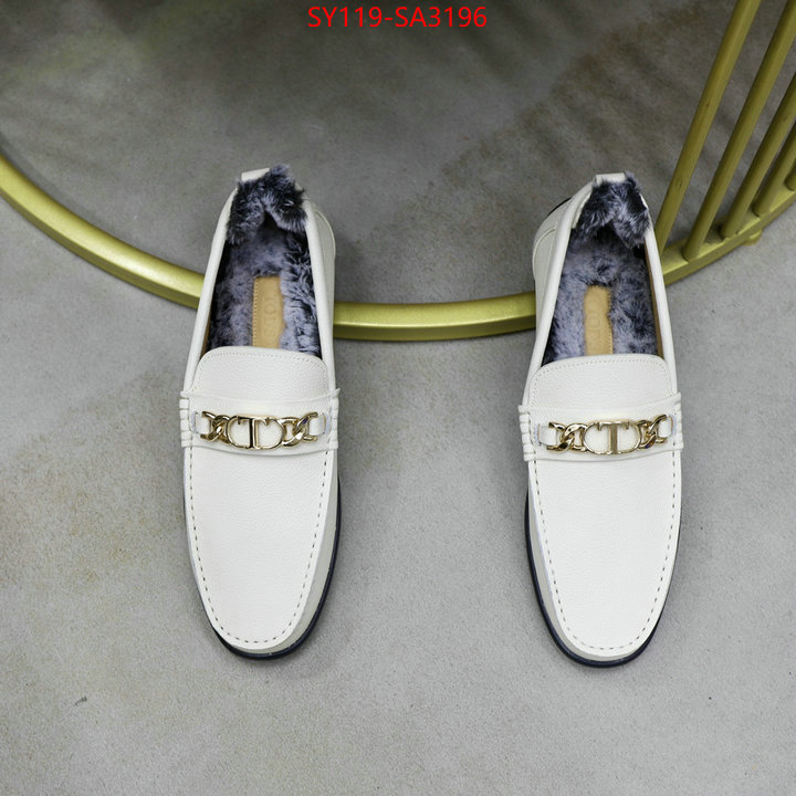 Men Shoes-Tods perfect ID: SA3196 $: 119USD