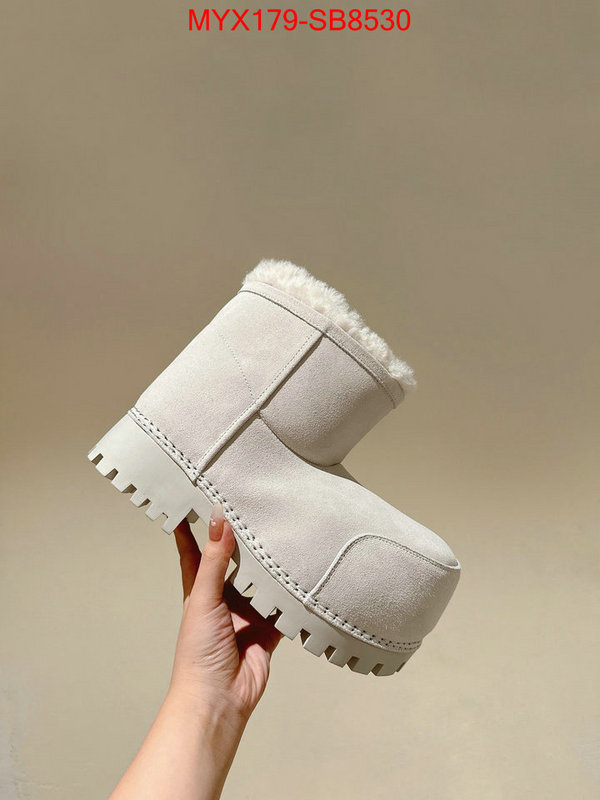 Women Shoes-Balenciaga replicas ID: SB8530 $: 179USD