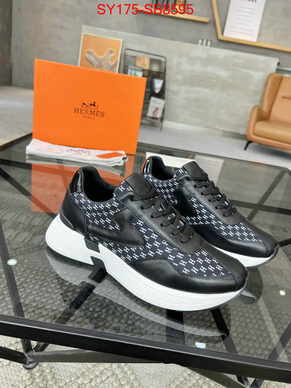 Men Shoes-Hermes buy sell ID: SB8595 $: 175USD